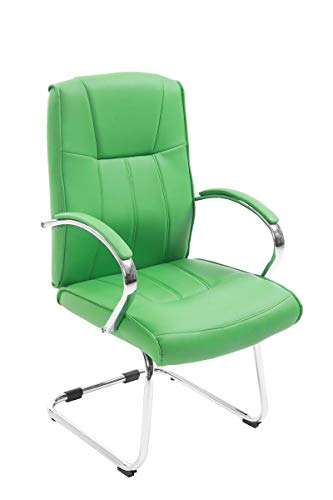 2er Set Netz Bürostuhl Mit Rückenlehne Bis 136kg Belastbar 60 X 54,5 X 94 Cm Schwarz