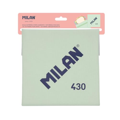 Milan® Bolsa sobre isotérmica (0,3 L) colección 430 Since 1918, Verde