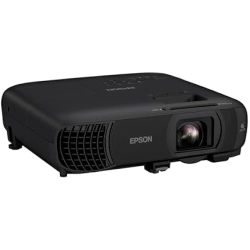 Epson Pro EX9270 Wireless 1080p 3-Chip 3LCD Business Projector