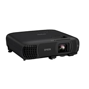Epson Pro EX9270 Wireless 1080p 3LCD Projector 4,100 Lumens Color and White...