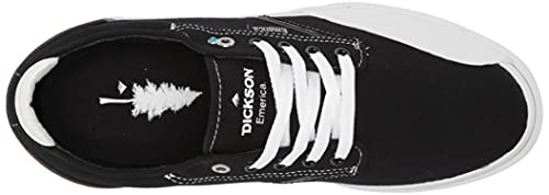 Image of Emerica Dickson - Pro Skate Style, Reinforced Vulc, Cushioned Fit, Everyday Sneakers 2025