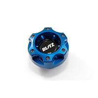 Amazon | ブリッツ(BLITZ) オイルフィラーキャップ アルミ製 BLACK 86