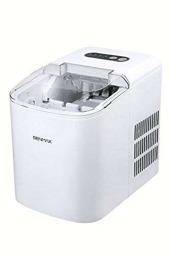 Máquina de Gelo Benmax 150W Super Ice 15/01 Kg 110V