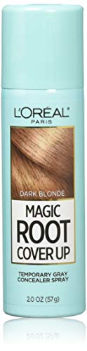 Loreal Root Cover Up Spray Dark Blonde 2 Ounce (59ml) (2 Pack)