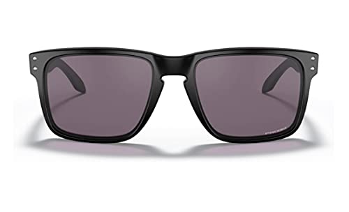 Oakley Holbrook XL Sunglasses Matte Black with Prizm Grey Lens 59mm2
