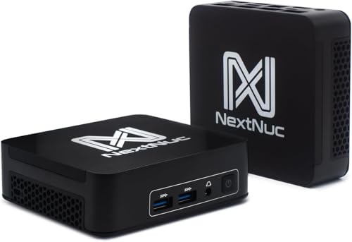 Image of NextNuc 13I7Pro, 13th Gen Intel Nuc Business Mini Desktop PC