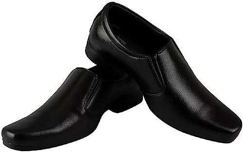 Image of Bata Men Pull On School Uniform Shoe