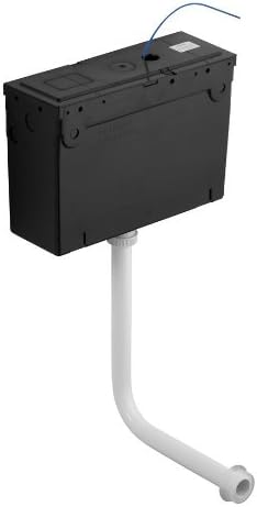 Armitage Shanks S427067 White Conceala 2 4.5 Litre Flush Cistern,