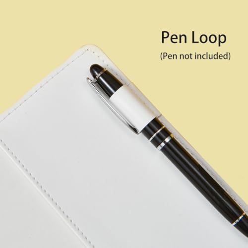 NectaRoy Carnet Secret Fille, Journal intime Garçon Code, A5 Journal de Dessin Animé(Conception de l'oreille), Cahier Blocs mémo Pour Bureau Scolaires Étudiant Papeterie, Taille 22x14.5cm – vue 5