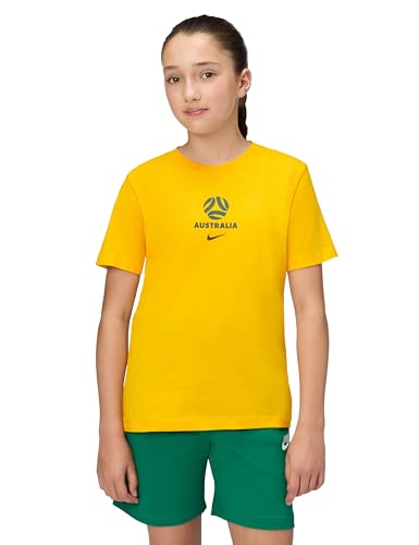 Image of Nike Unisex Big Kids' Sportswear Club World Cup T-Shirt - Boys and Girls