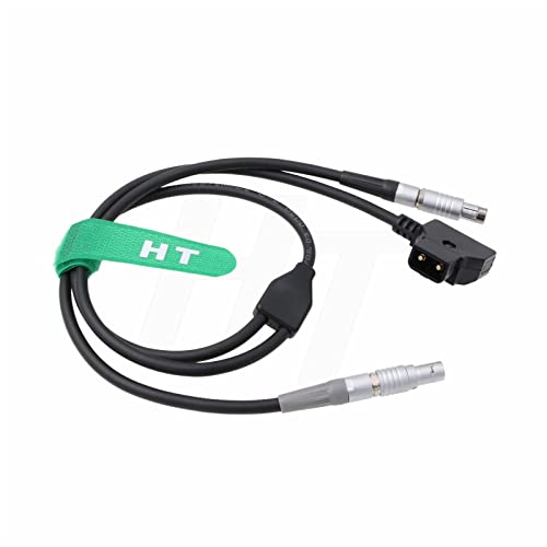 Cable de alimentación de 61cm para sincronizar Cforce RF Motor con cámaras Red y Alexa 6