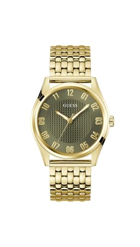 Mens Watch Guess Gw0895g2 42mm 5atm - vue 2