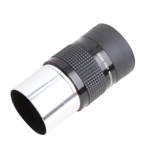 Ocular de 2 Pulgadas para telescopio astronómico de 26mm, 32mm y 40mm multicapa