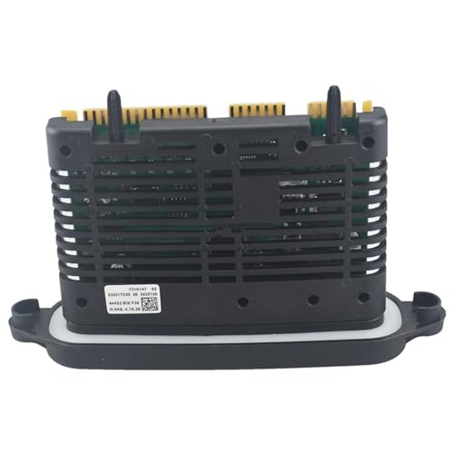 Module de commande 7316147 pour réparer un phare en panne sur BMW Série 3