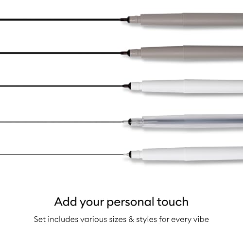 Cricut® Multi Pen Set, Black (8 ct) by Cricut - Image 3