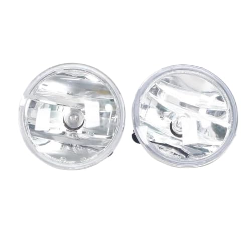 Feux conduite antibrouillard transparents auto haute performance pour Tahoe et GMC 15839896