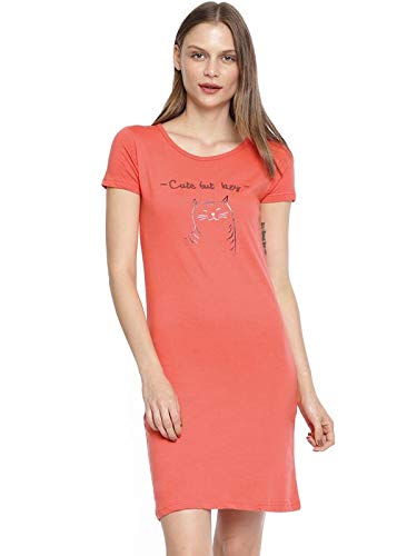 Image of Slumber Jill Cat goes Meow Sleepshirt