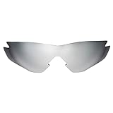 Compatible con Oakley M2 OO9343 OO9212. El kit contiene: patas de gafas para Oakley M2 OO9343 OO9212. Verifica que es adecuado para tus lentes de sol. El número está dentro de las patas de los lentes de sol.