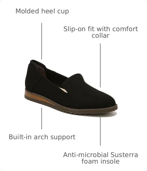 Image of Dr.Scholl's Shoes Womens Jetset Loafer