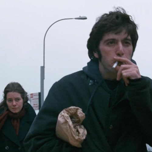 The Panic in Needle Park (1971)