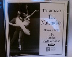 The Nutcracker [Audio CD] Tchaikovsky; Mariss Jansons and London Philharmonic