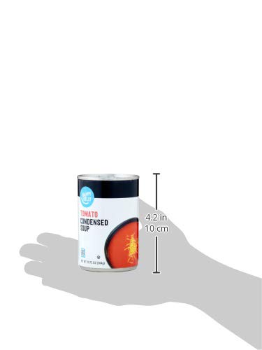 Amazon Brand - Happy Belly Tomato Soup 10.75 Ounce