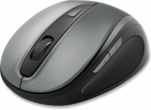 Hama Optische 6-Tasten-Funkmaus MW-400, Anthrazit