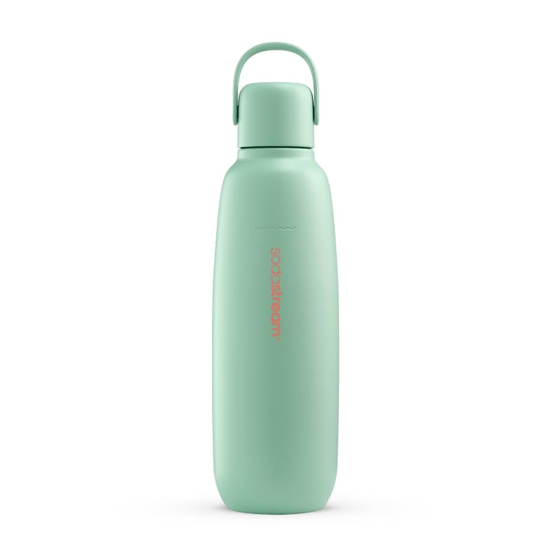 Amazon｜[公式] ソーダストリーム 炭酸飲料対応 ステンレスボトル 0.9L