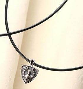 Studio Ghibli Laputa Catsle in the Sky Laputa royal coat of arms Neckless from Japan