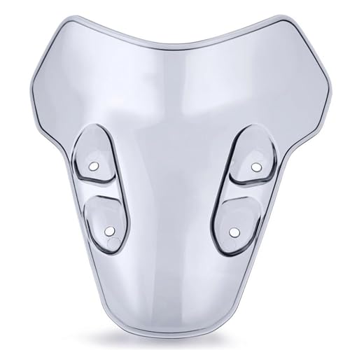 Moto pare-brise pour MT 07 2021-2023 : bulle protection carénage