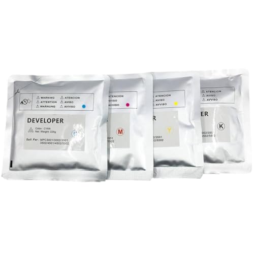 Développeur de matériaux en Fer 4X pour imprimantes IR ADV C5030 C5035 C5045 C5051 C5240 C5250