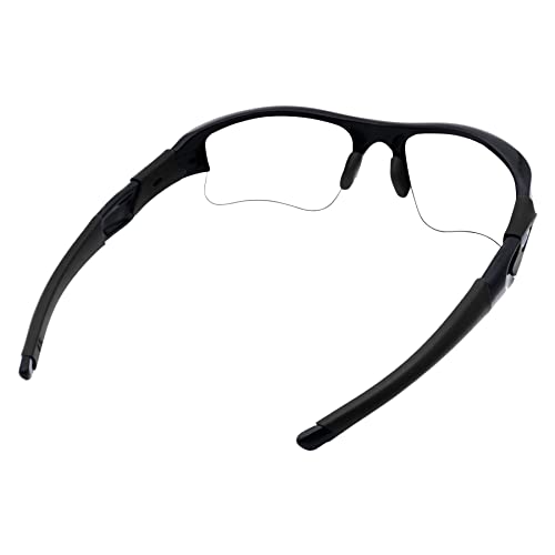 Image of ToughAsNails Replacement Nose Pads for Oakley Flak 2.0 OO9295 /Flak 2.0 XL OO9188 /Flak XS OJ9005 /Flak XXS OJ9008 Sunglasses