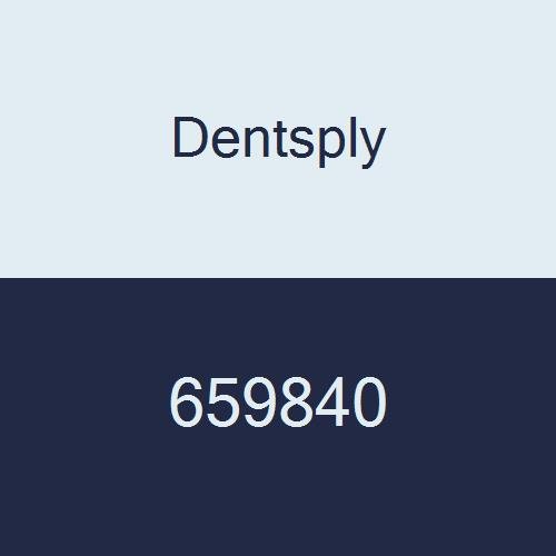 Dentsply 659840 Palodent Plus Sectional Matrix System, Medium, Medium Blue, Wedgeguard Refill (Pack of 50)