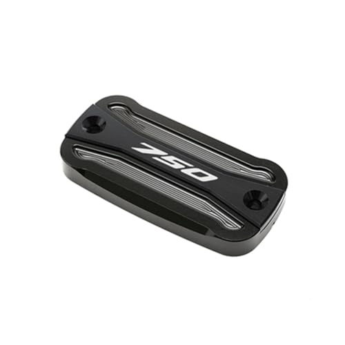 Bouchon réservoir frein Forza 750 anti-fuite couvercle maître-cylindre alu CNC