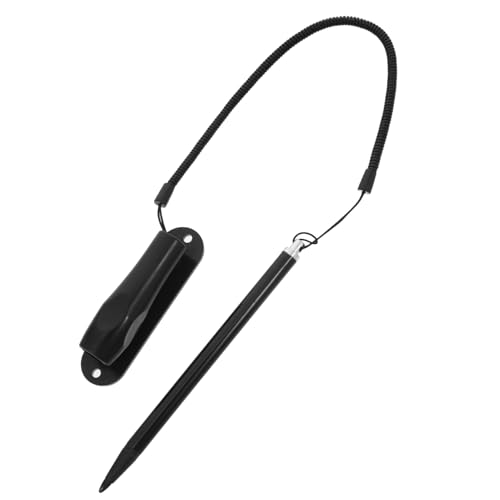 Lápiz para pantalla táctil resistiva Gatuida con cuerpo de aluminio y accesorios