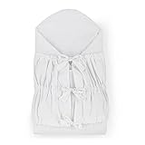 Le garnissage est 100 % hypoallergénique. 100% Composition : extérieur : 100 % coton Garnissage : 100 % polyester Semelle intérieure renforcée : fibre de coco naturelle