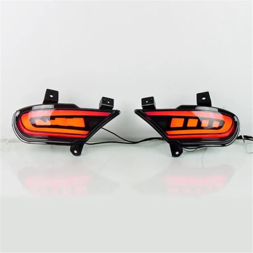 Feux pare-chocs clignotants Mitsubishi Pajero Sport pour remplacer optique cassé