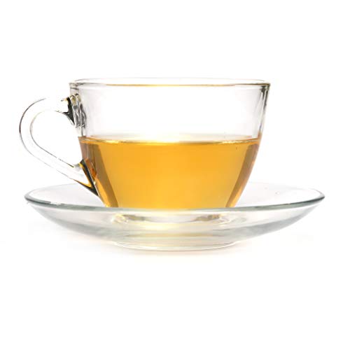 TGL Co. The Good Life Company Rose Glow Black Tea, 16 Tea Bags