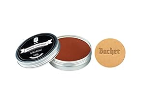 Bacher Abziehpaste Mittel mit Lederapplikator
