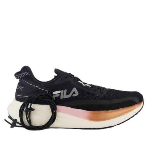 Tênis Fila Racer T2 Xtreme Preto Cobre e Rosa - Feminino - 40 - Preto