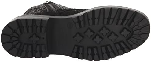 Guess Women's Fearne Ankle Boot, Black, 9.5 | Image 3