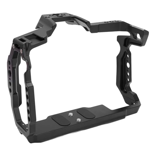 BMPCC 6KPro�P�[�W�̏ꍇ�A�R�[���h�V���[�}�E���g�A1/4�C���`�A3/8�C���`�̂˂����A�A���~�j�E��������������܂�BMPCC 6kpro�ƌ݊����̂���r�f�I�J�����P�[�W���O