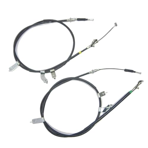 Cable de estacionamiento de liberación de freno de mano Mazda 3 soluciona testigo de alarma 44-410 2