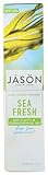 JASON Sea Fresh Anti-Cavity & Strengthening Gel, 6 Ounce Tube
