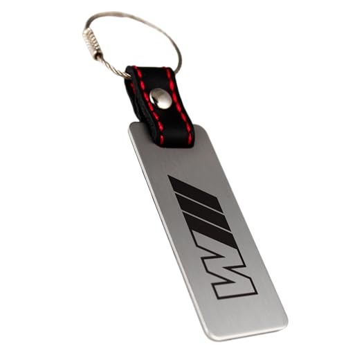 BMW M Carbon Fiber Keychain 82125B4FE92