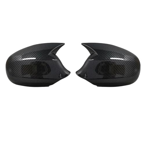 Coque rétroviseur carbone pour BMW Série 3 E90 E92 finition sport
