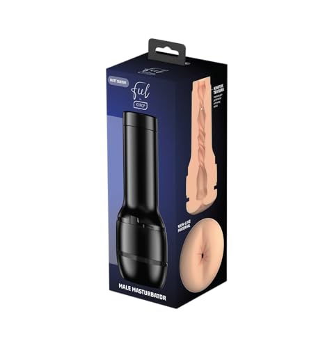 Masturbateur masculin réaliste Kiiroo Pale Butt pour hommes