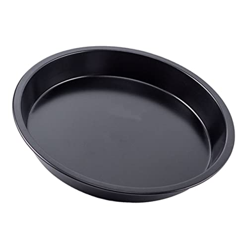 IMIKEYA-4pcs-Pizza-Pan-Pizza-Oven-Pan-Pancake-Baking-Pan-Metal-Pie-Pans-Metal-Baking-Tray-Non-stick-Baking-Pan-Oven-Tray-Metal-Oven-Tray-Pancake-Baking-Tray-Pie-Baking-Pan
