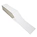 Smith Corona - 4x13 Thermal Transfer Fanfold Labels - 2000 Labels Per Box