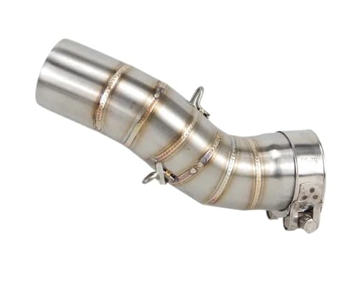 Raccord échappement 51mm Kawasaki Z900 adaptateur silencieux pour supprimer le raccord d'origine